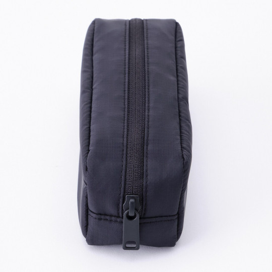 Piórnik z materiału spadochronowego S czarny