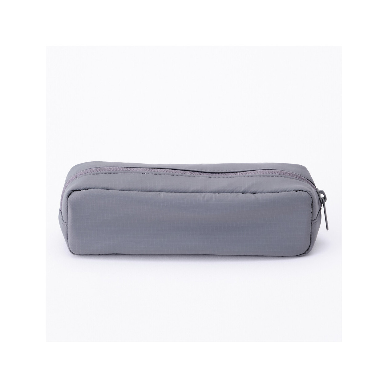 Piórnik z materiału spadochronowego S szary