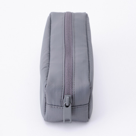 Piórnik z materiału spadochronowego S szary