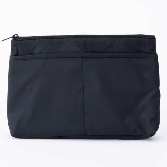 Organizer do torby z materiału spadochronowego S czarny