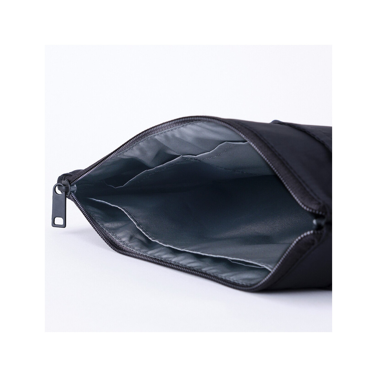 Organizer do torby z materiału spadochronowego S czarny