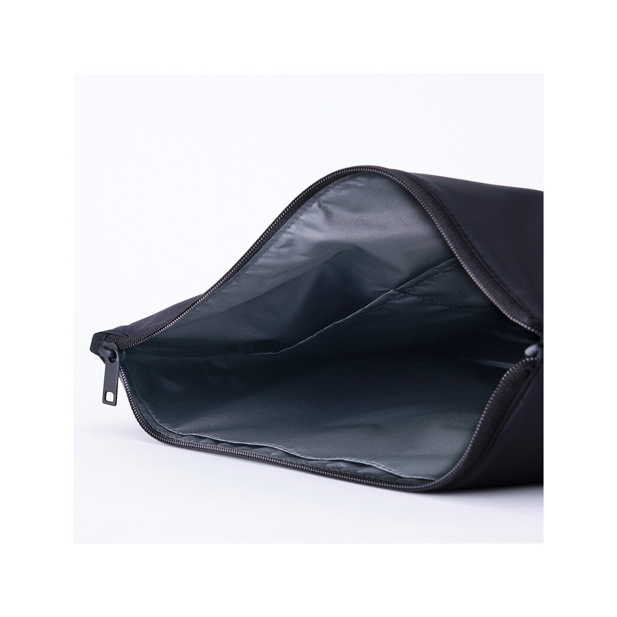 Organizer do torby z materiału spadochronowego L czarny