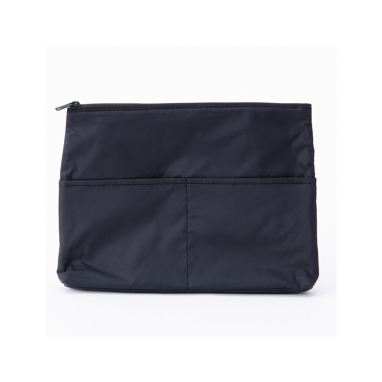 Organizer do torby z materiału spadochronowego L czarny