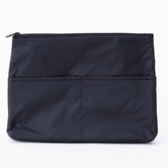 Organizer do torby z materiału spadochronowego L czarny