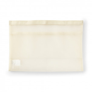 Organizer nylonowy A4 ecru