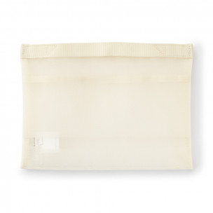 Organizer nylonowy A5 ecru