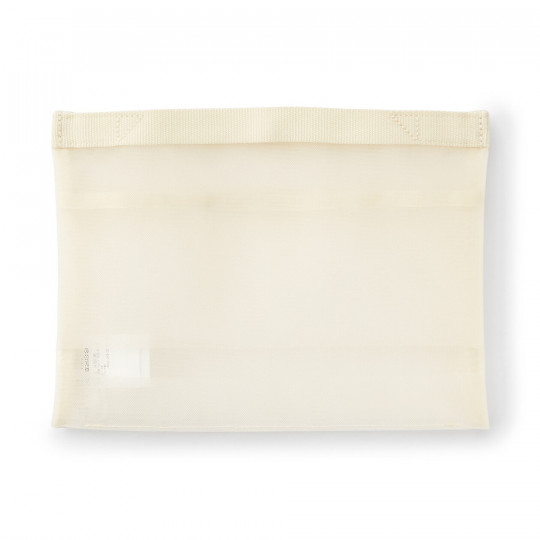 Organizer nylonowy A5 ecru