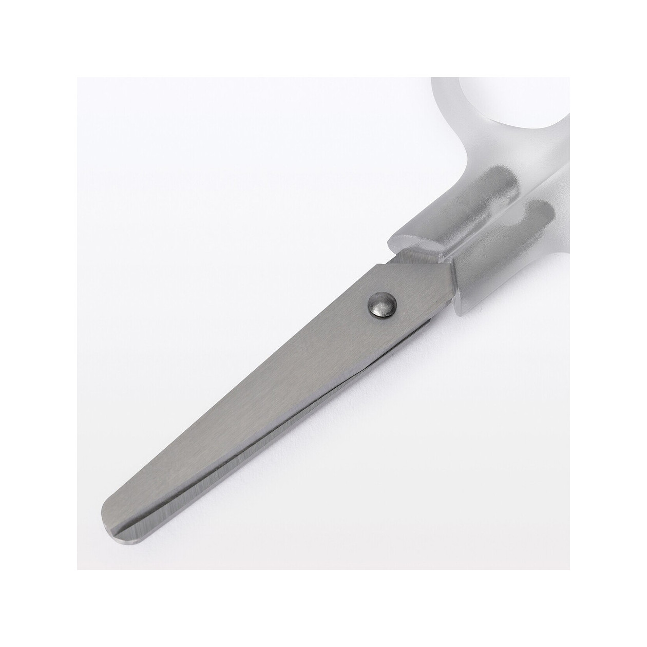 Nożyczki z pokrowcem dla leworęcznych