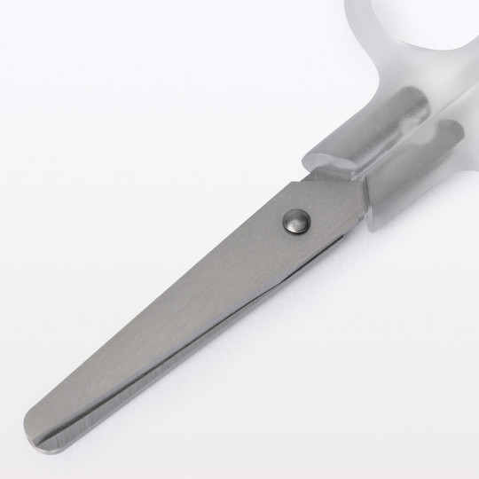 Nożyczki z pokrowcem dla leworęcznych