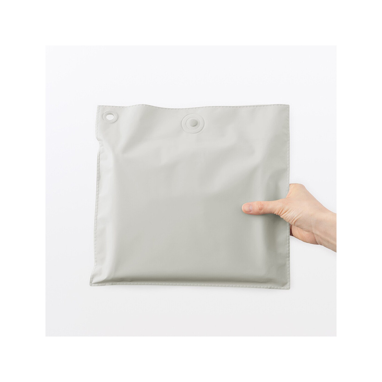 Spodnie przeciwdeszczowe docinane beżowy