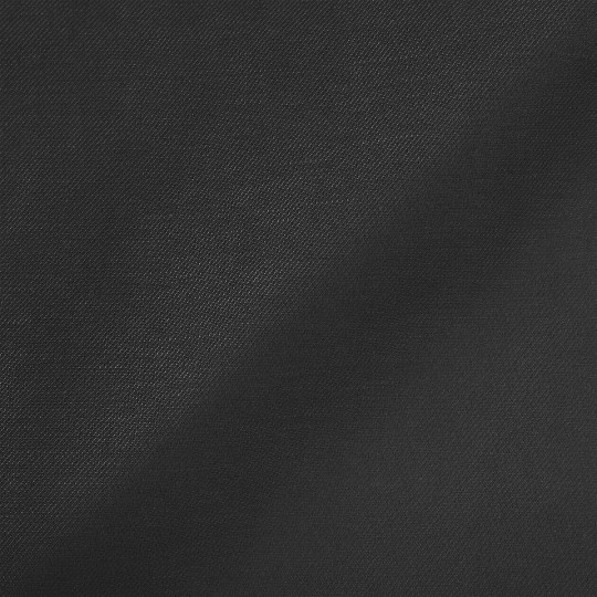 Marynarka koszulowa z włókna konopnego czarna