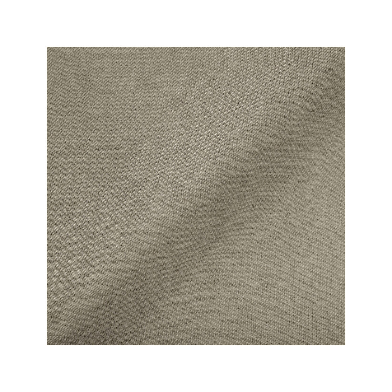 Marynarka koszulowa z włókna konopnego zielona