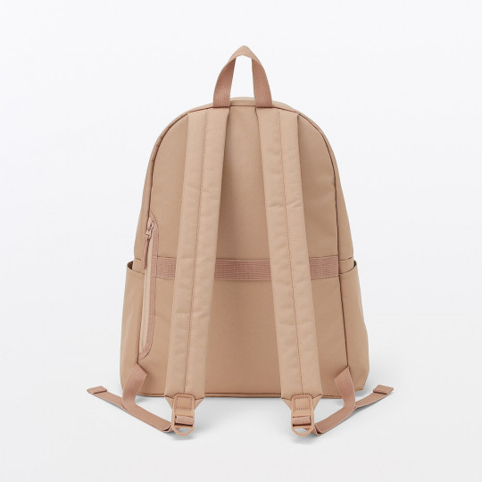 Plecak wodoodporny pudrowy róż