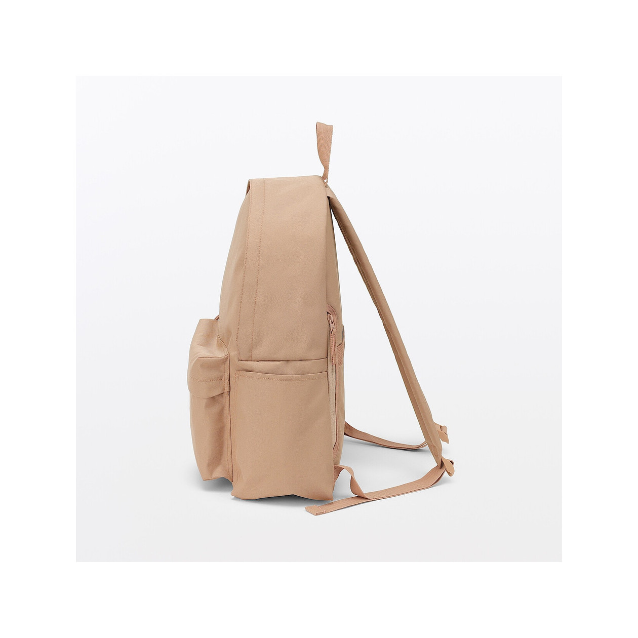 Plecak wodoodporny pudrowy róż