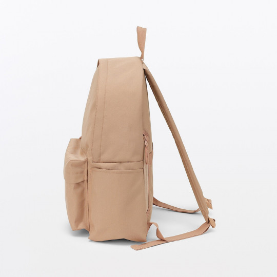 Plecak wodoodporny pudrowy róż