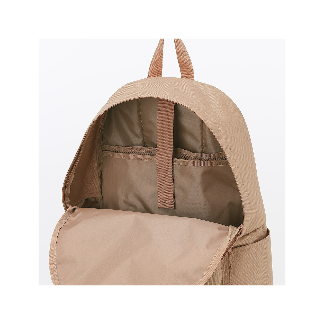 Plecak wodoodporny pudrowy róż