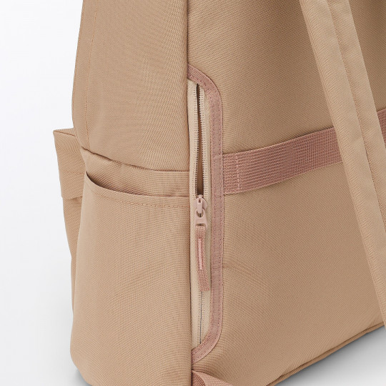 Plecak wodoodporny pudrowy róż