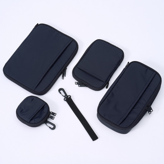 Pasek do etui z materiału spadochronowego