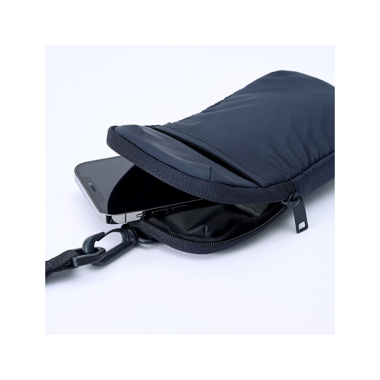 Etui na telefon z materiału spadochronowego 11x18 cm