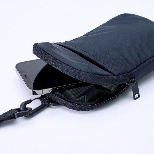 Etui na telefon z materiału spadochronowego 11x18 cm