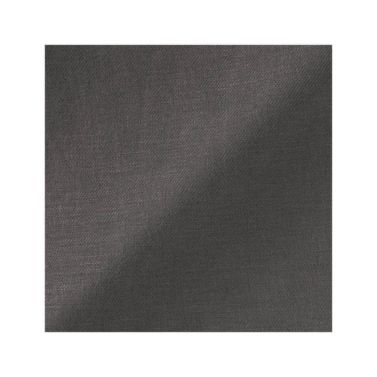 Spodnie z włókna konopnego ciemnoszare