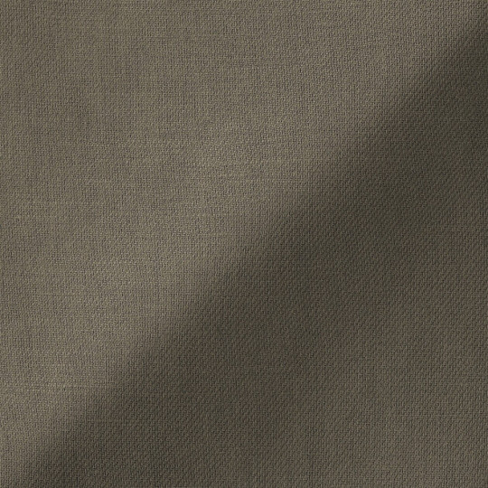 Spodnie z włókna konopnego zielone