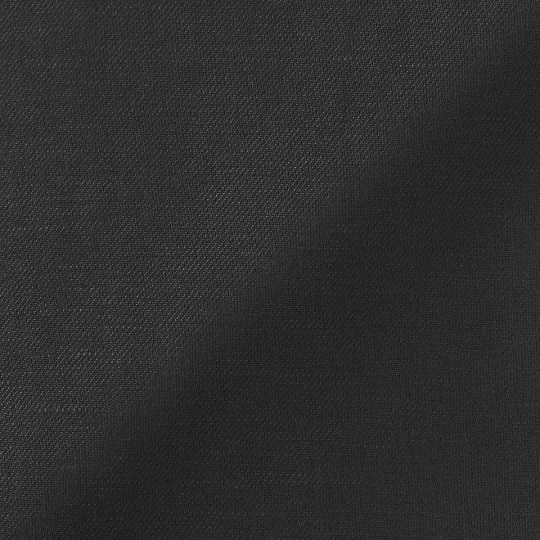 Spodnie z włókna konopnego czarne