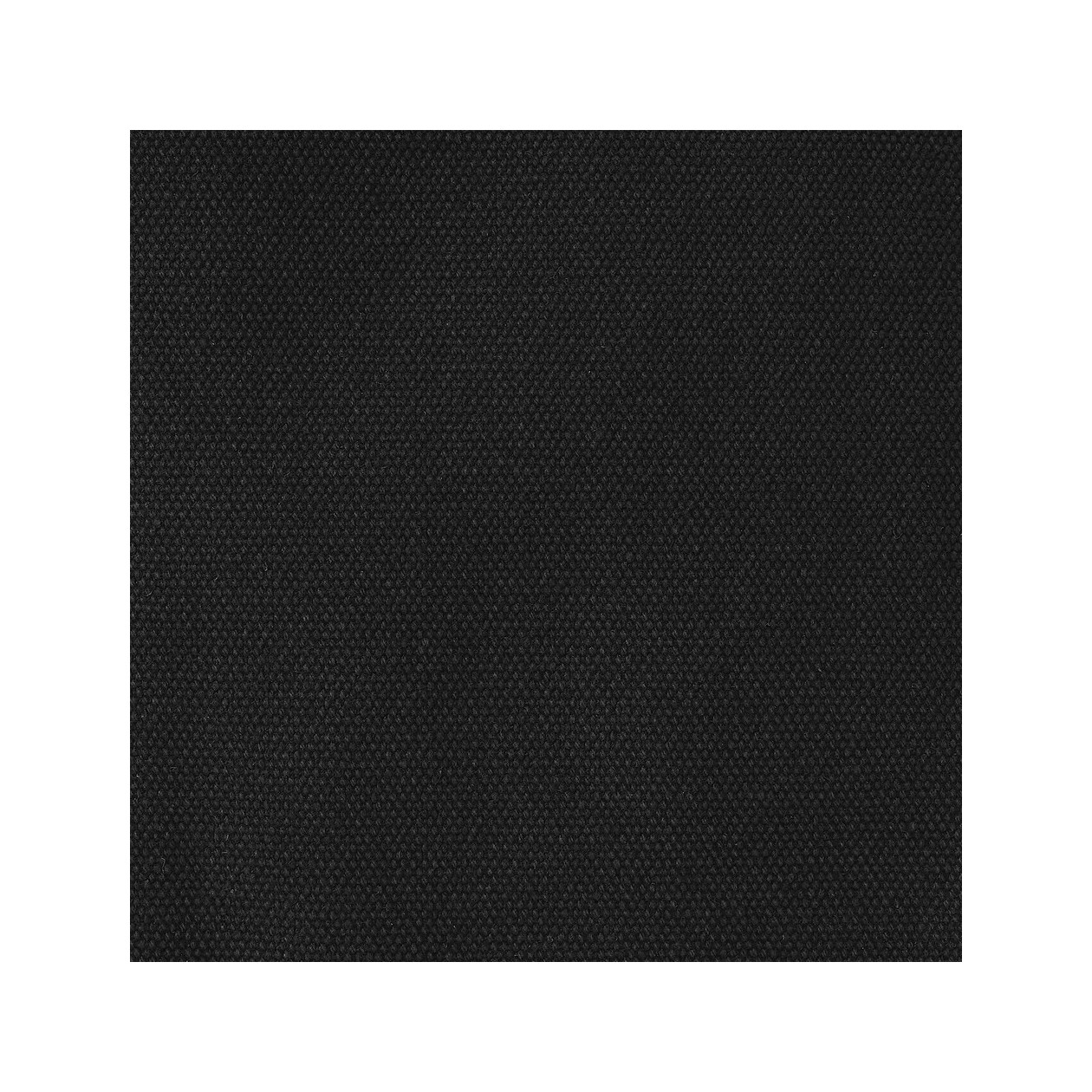 Torba tote bawełniana mini czarna