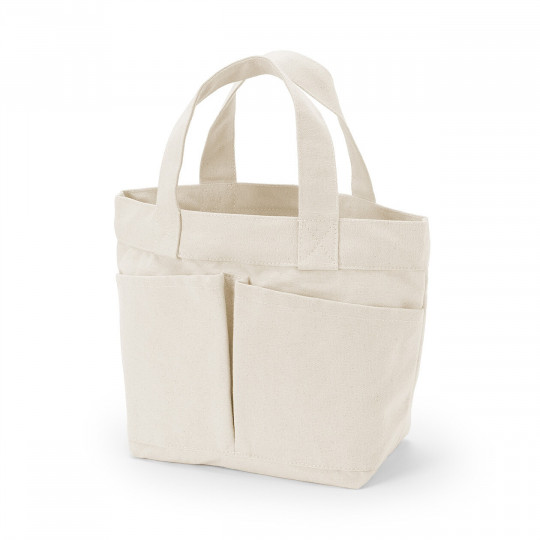 Torba tote bawełniana mini natural