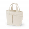 Torba tote bawełniana mini natural