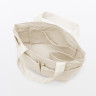 Torba tote bawełniana mini natural