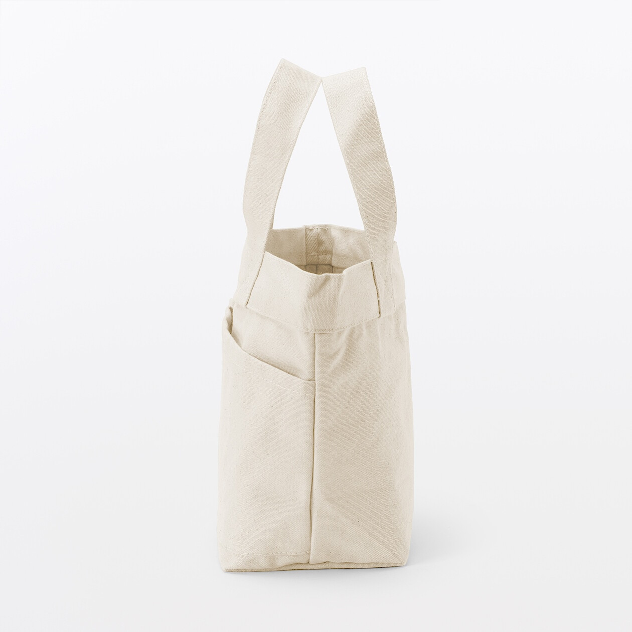 Torba tote bawełniana mini natural