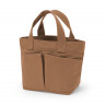 Torba tote bawełniana mini camel