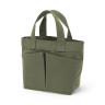 Torba tote bawełniana mini khaki