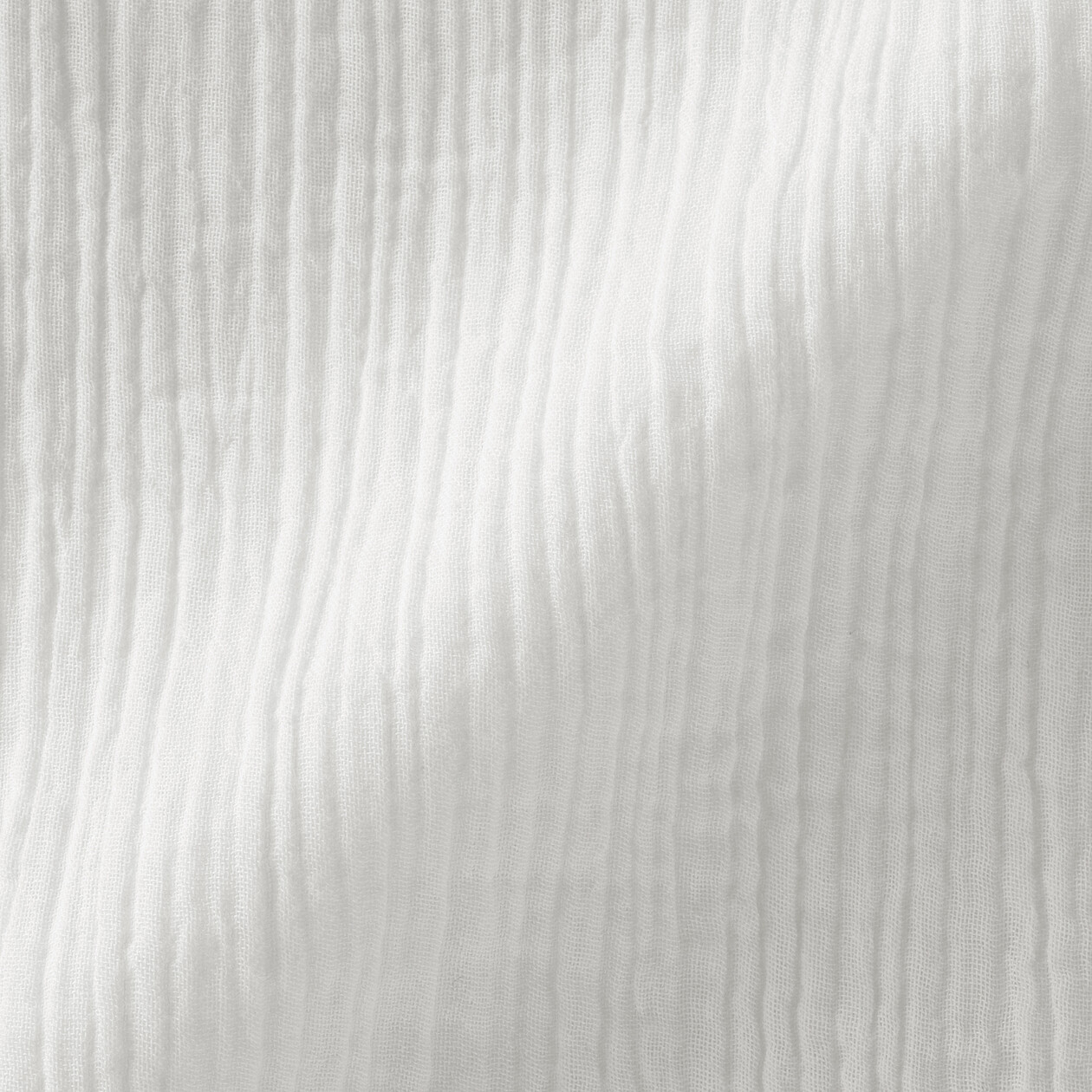 Spodnie double gauze off white