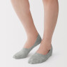 Skarpety stopki szare