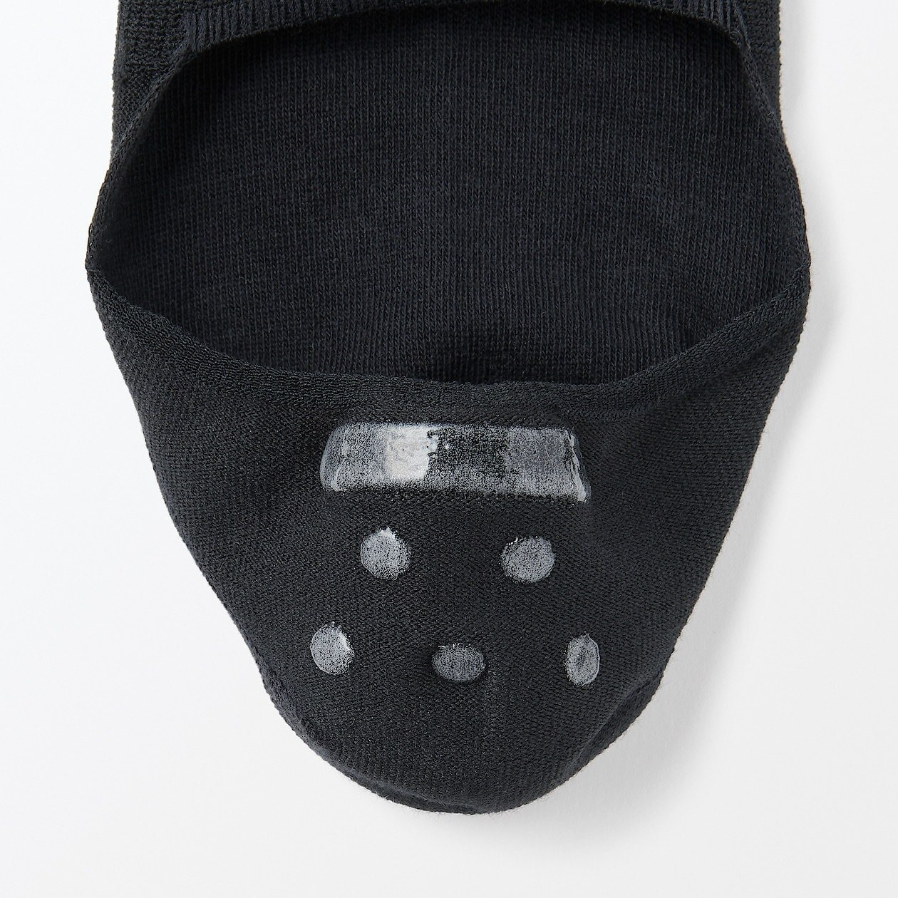 Skarpety stopki szare