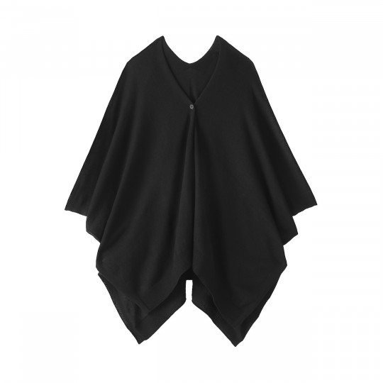 Bolero bawełniane czarne