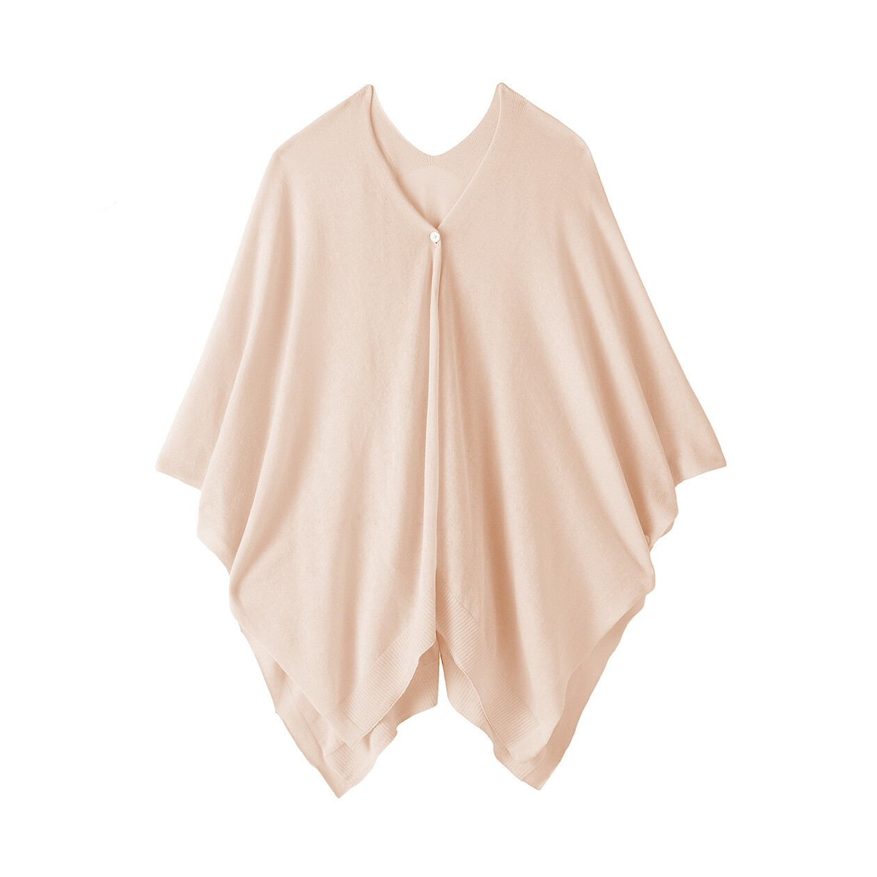 Bolero bawełniane różowe