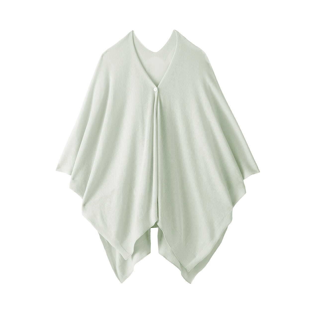 Bolero bawełniane zielone