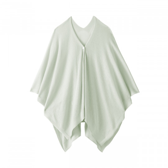 Bolero bawełniane zielone