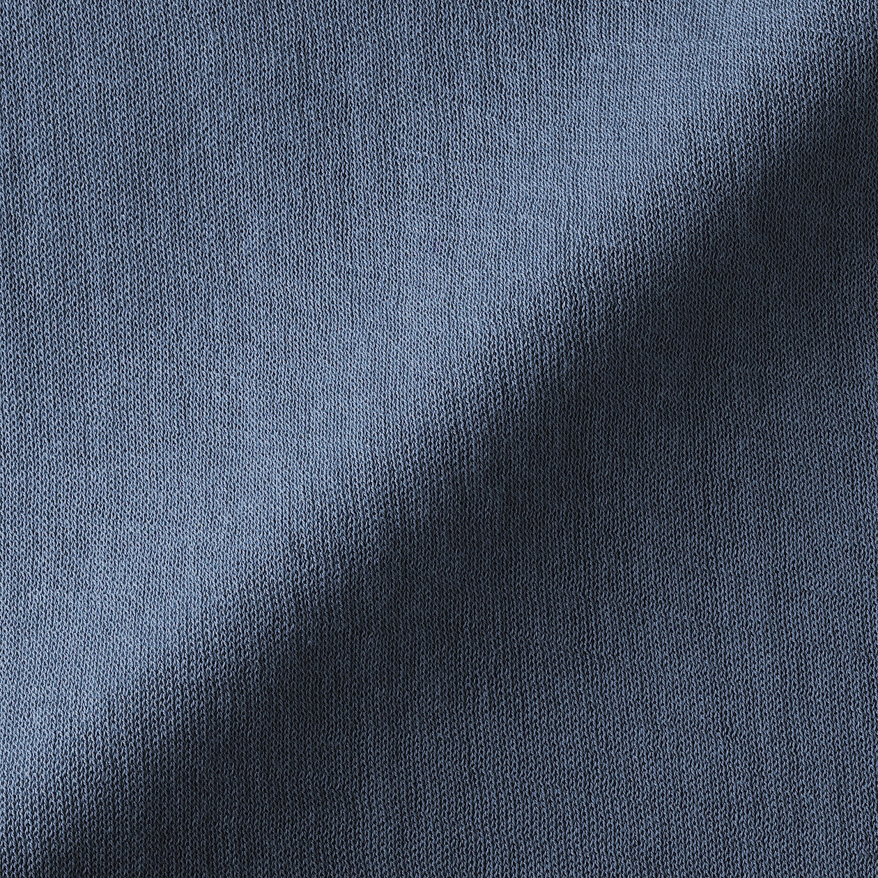 Bolero bawełniane niebieskie