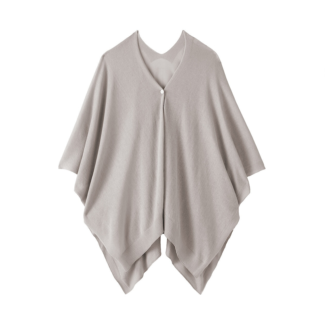 Bolero bawełniane brązowe