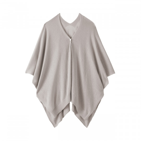 Bolero bawełniane brązowe