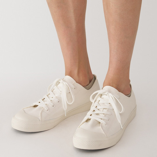 Skarpety niskie brązowe