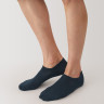 Skarpety niskie granatowe