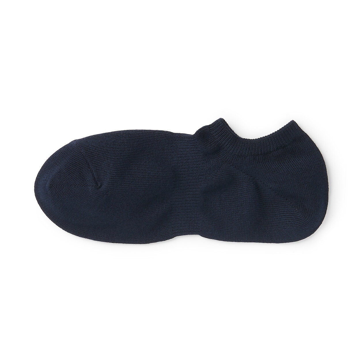 Skarpety niskie granatowe