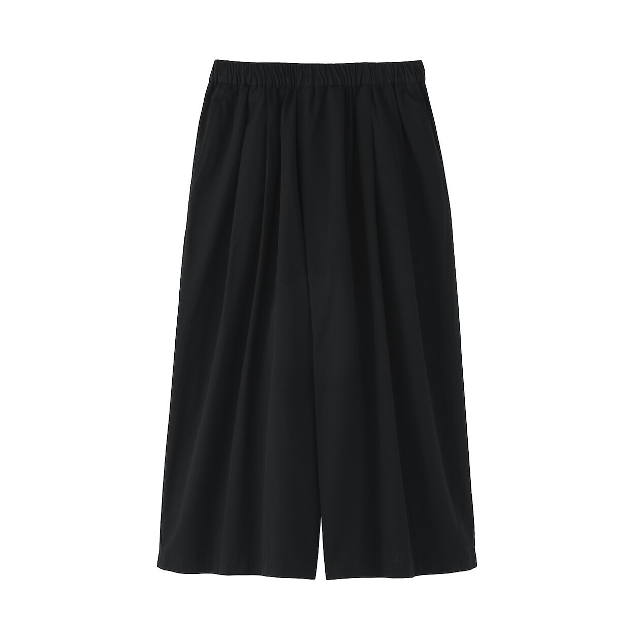 Spódnico-spodnie cool touch czarne