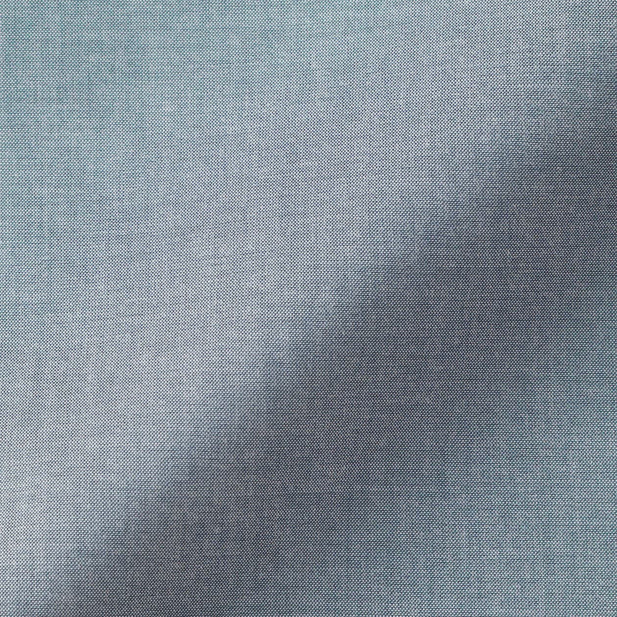 Koszula bawełniana niebieska