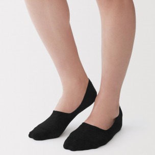 Skarpety stopki czarne